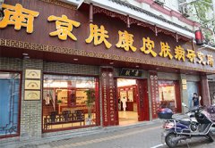 南京皮肤医院研究所电话